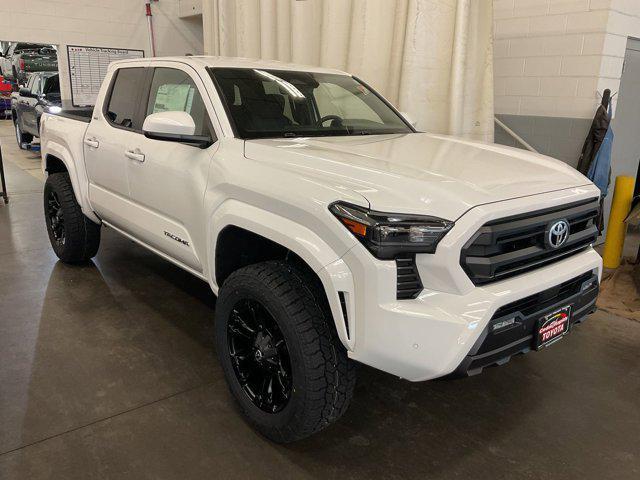 new 2024 Toyota Tacoma car, priced at $48,700