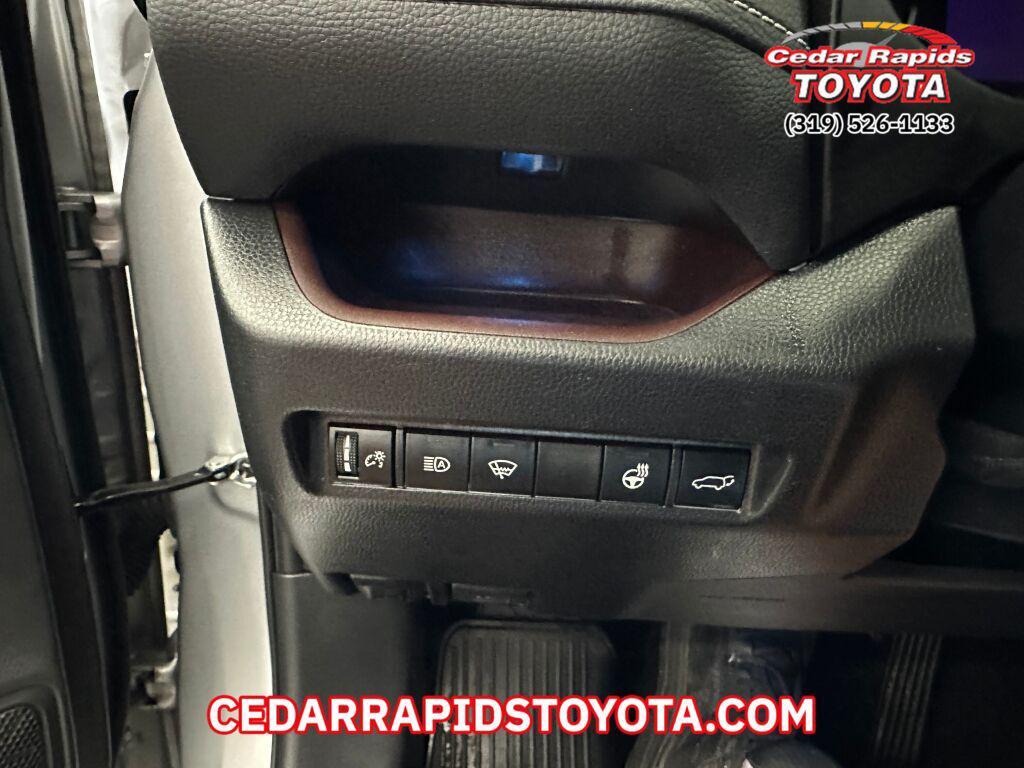 used 2019 Toyota RAV4 car, priced at $28,741