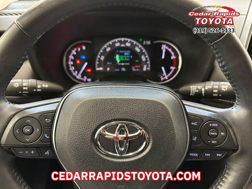 used 2019 Toyota RAV4 car, priced at $28,741