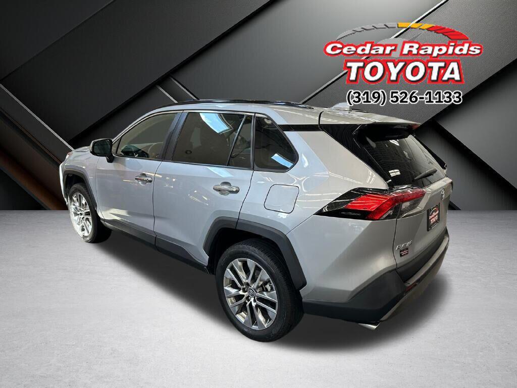 used 2019 Toyota RAV4 car, priced at $28,741