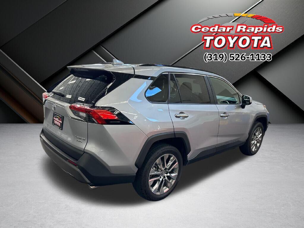 used 2019 Toyota RAV4 car, priced at $28,741