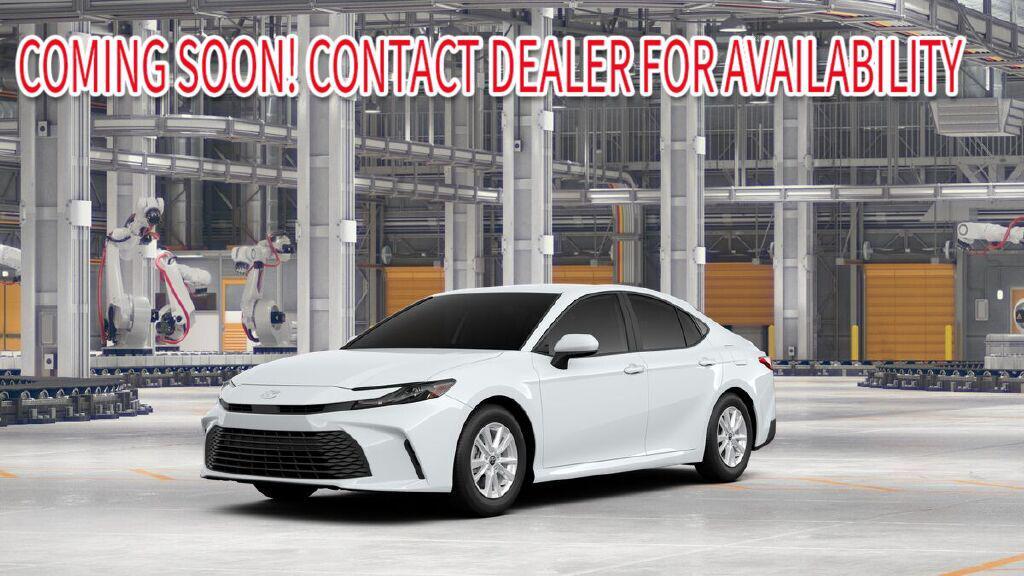 new 2026 Toyota Camry car, priced at $30,689