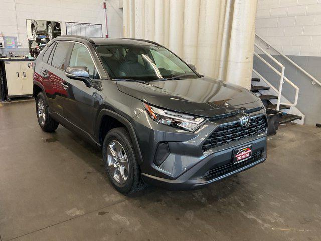 new 2025 Toyota RAV4 car, priced at $35,954