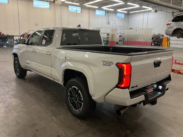 new 2025 Toyota Tacoma car, priced at $47,075