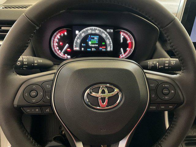 new 2025 Toyota RAV4 car, priced at $37,924