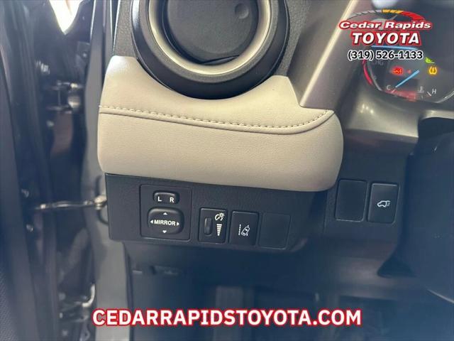 used 2016 Toyota RAV4 Hybrid car, priced at $20,975
