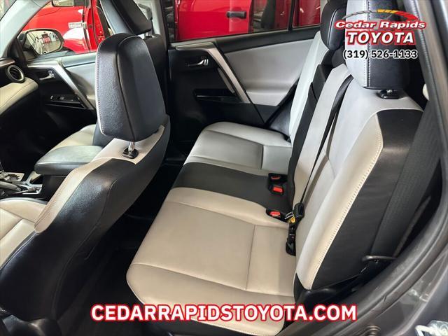 used 2016 Toyota RAV4 Hybrid car, priced at $20,975