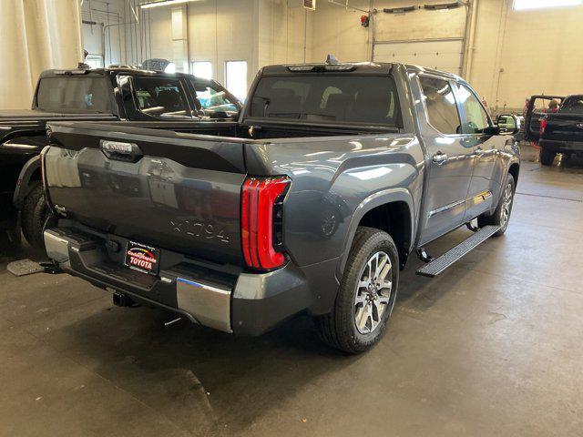 new 2025 Toyota Tundra car, priced at $66,325