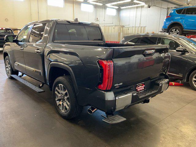 new 2025 Toyota Tundra car, priced at $66,325