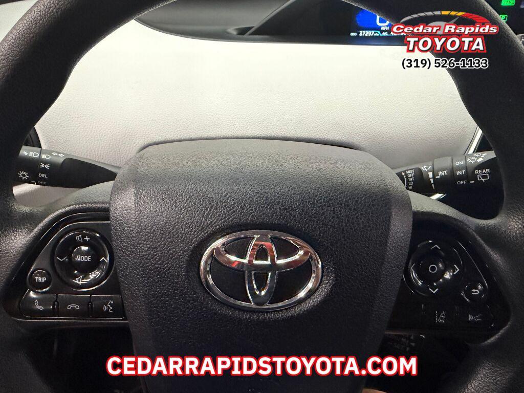 used 2019 Toyota Prius car, priced at $24,891