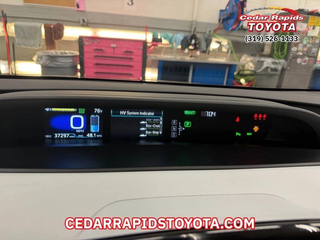 used 2019 Toyota Prius car, priced at $24,891
