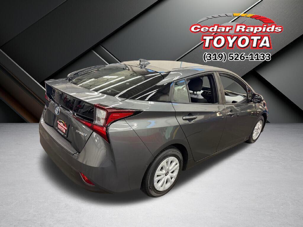 used 2019 Toyota Prius car, priced at $24,891