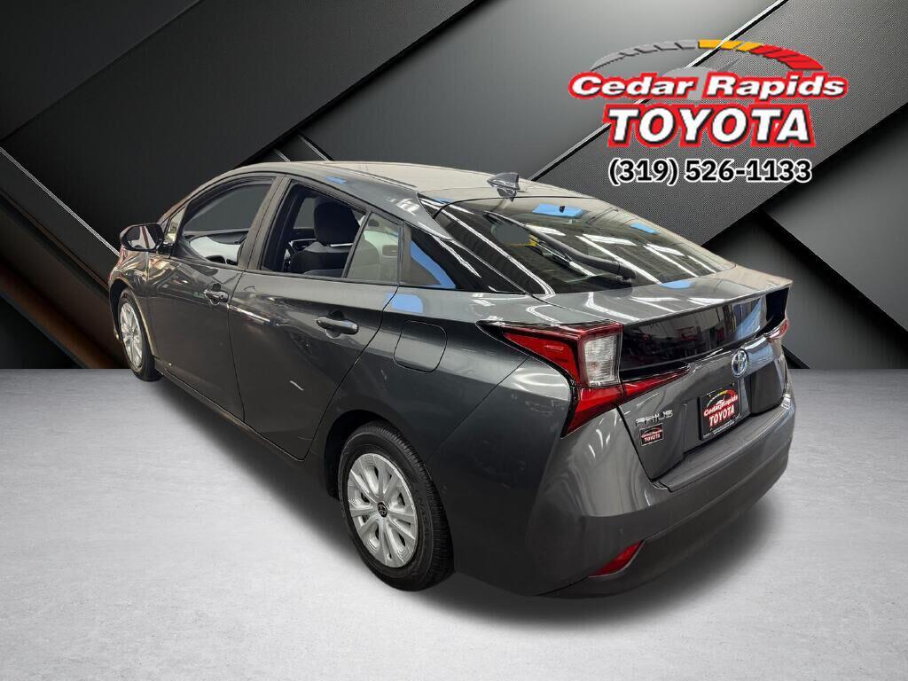 used 2019 Toyota Prius car, priced at $24,891
