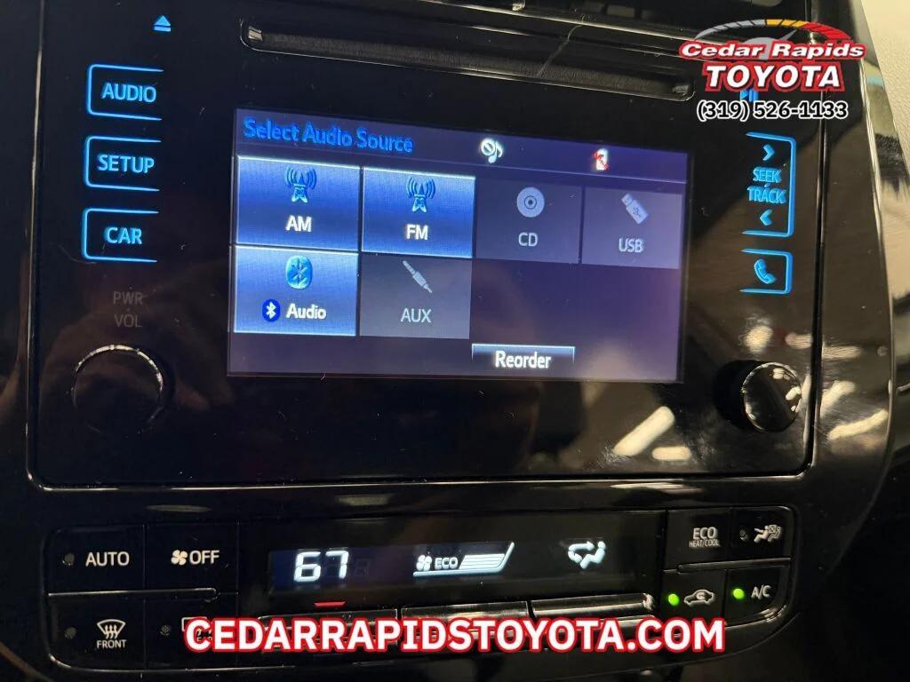 used 2019 Toyota Prius car, priced at $24,891