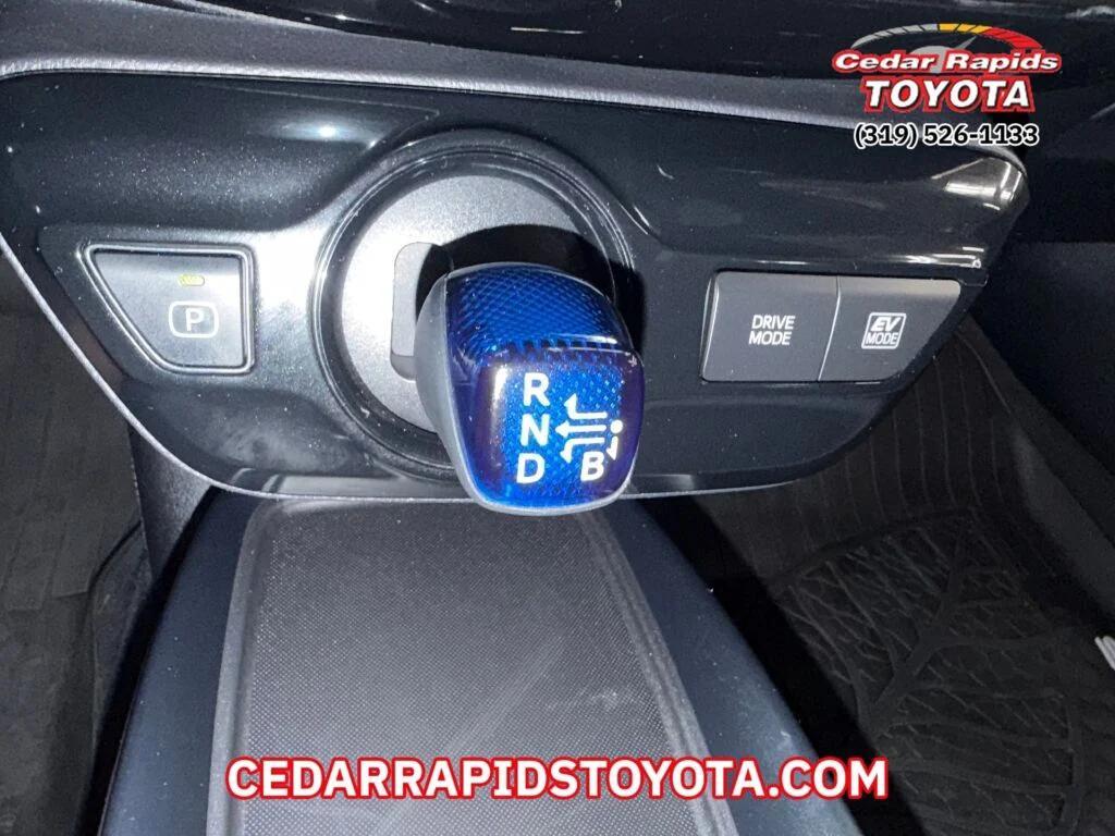 used 2019 Toyota Prius car, priced at $24,891
