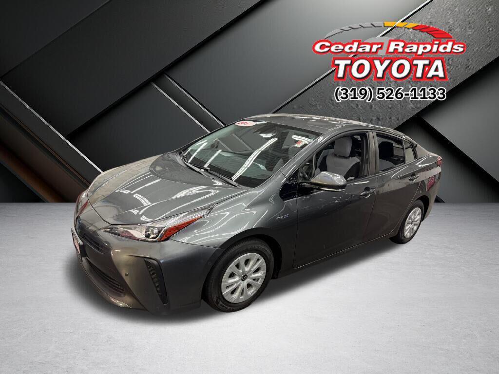 used 2019 Toyota Prius car, priced at $24,891