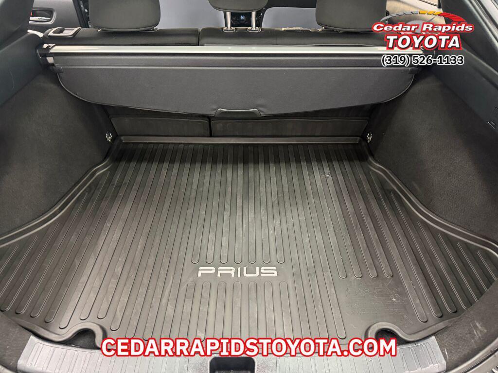 used 2019 Toyota Prius car, priced at $24,891