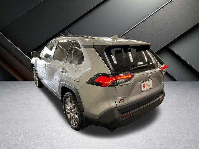 used 2022 Toyota RAV4 car, priced at $35,775