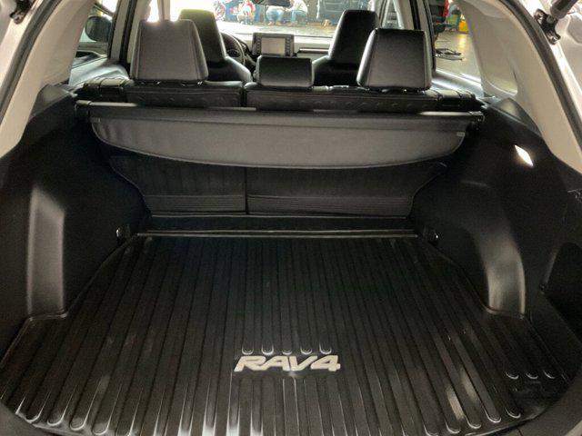used 2022 Toyota RAV4 car, priced at $35,775