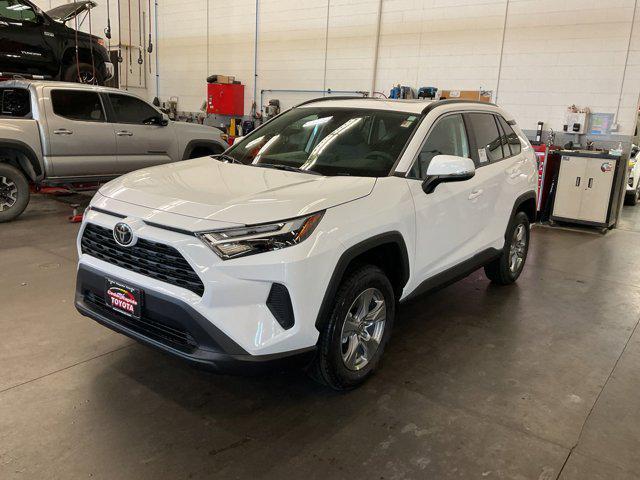 new 2024 Toyota RAV4 car, priced at $35,479