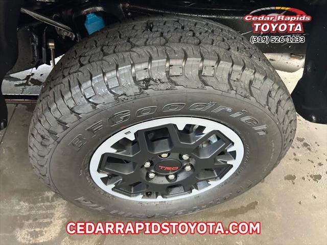 new 2025 Toyota Tacoma car, priced at $50,673