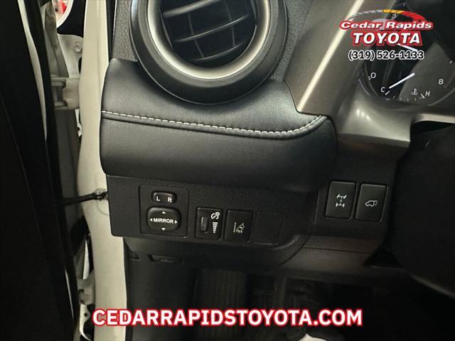 used 2018 Toyota RAV4 car, priced at $26,898