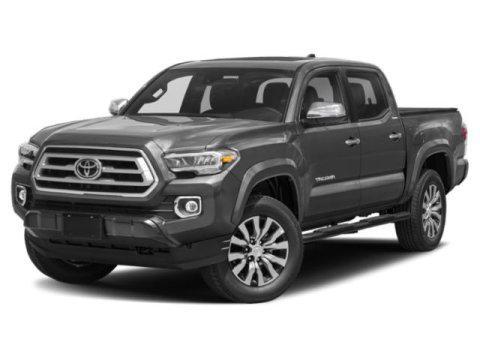 used 2022 Toyota Tacoma car, priced at $40,815