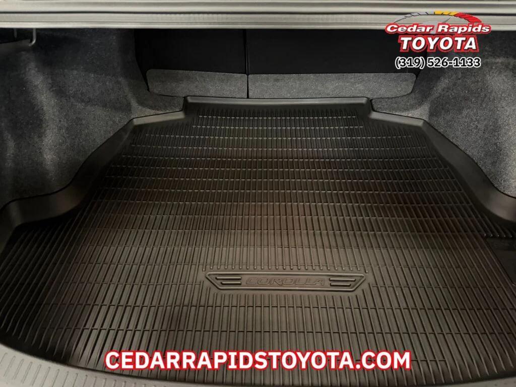 new 2026 Toyota Corolla car, priced at $24,229
