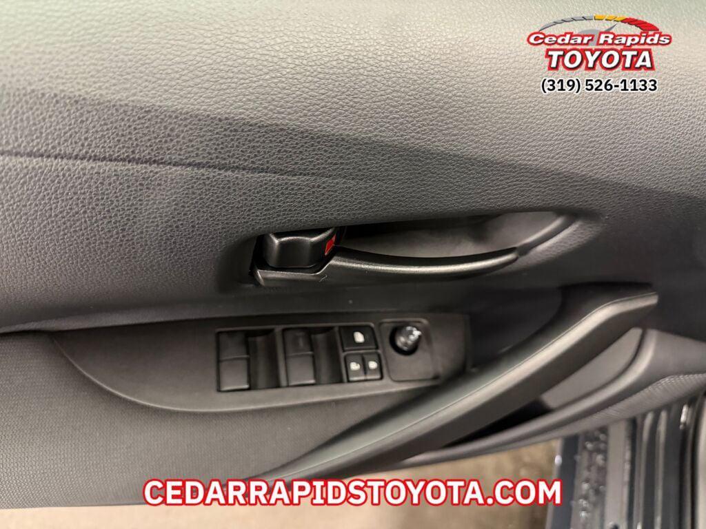 new 2026 Toyota Corolla car, priced at $24,229