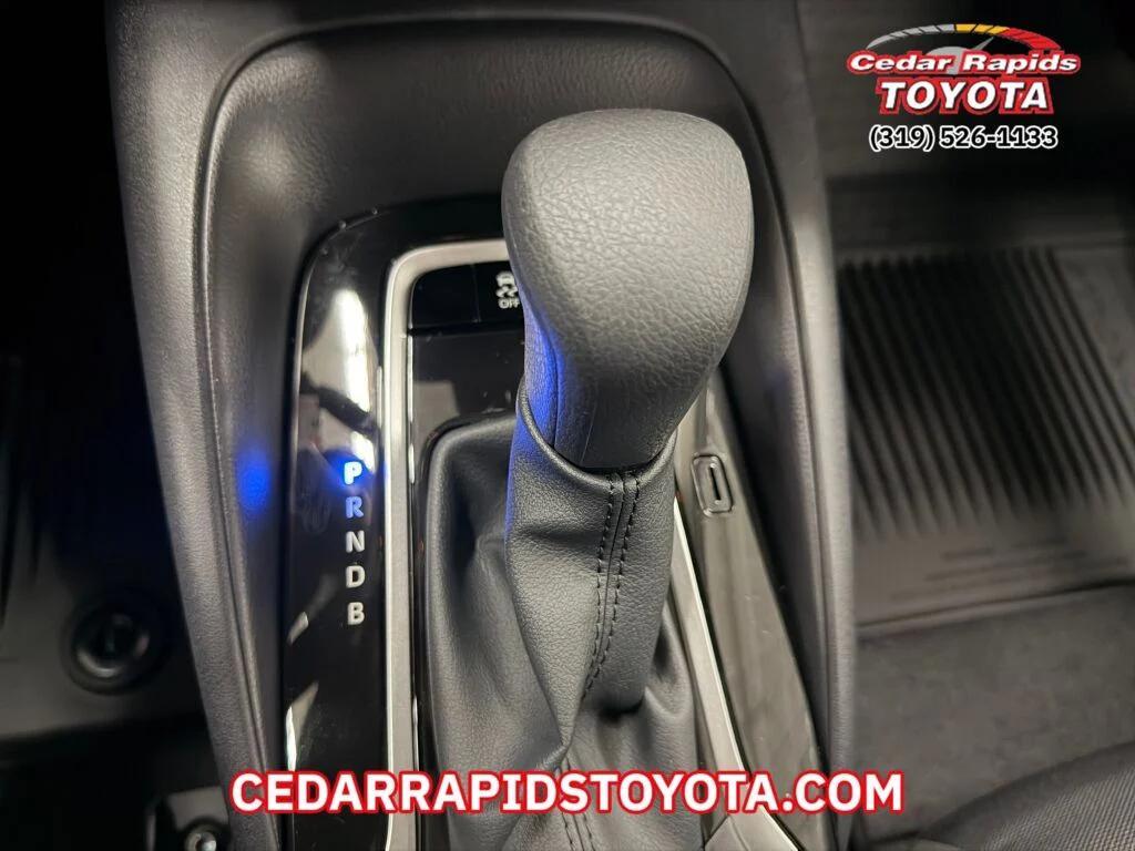 new 2026 Toyota Corolla car, priced at $24,229