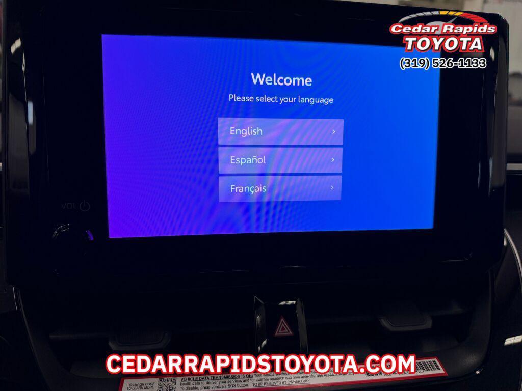 new 2026 Toyota Corolla car, priced at $24,229