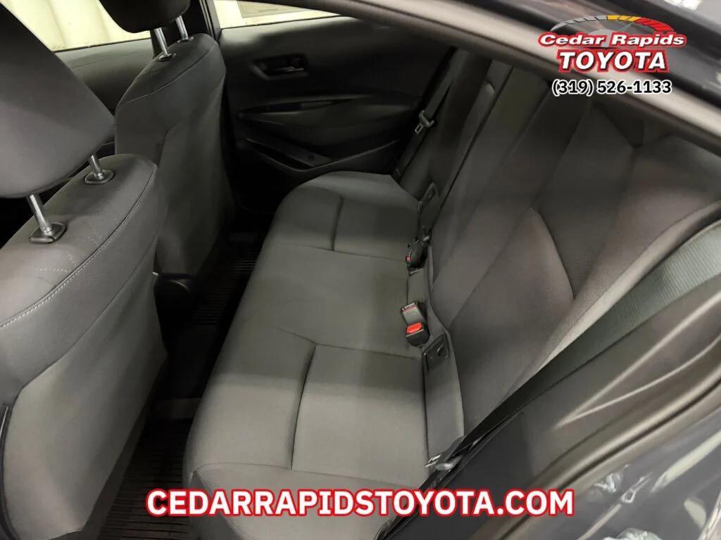 new 2026 Toyota Corolla car, priced at $24,229