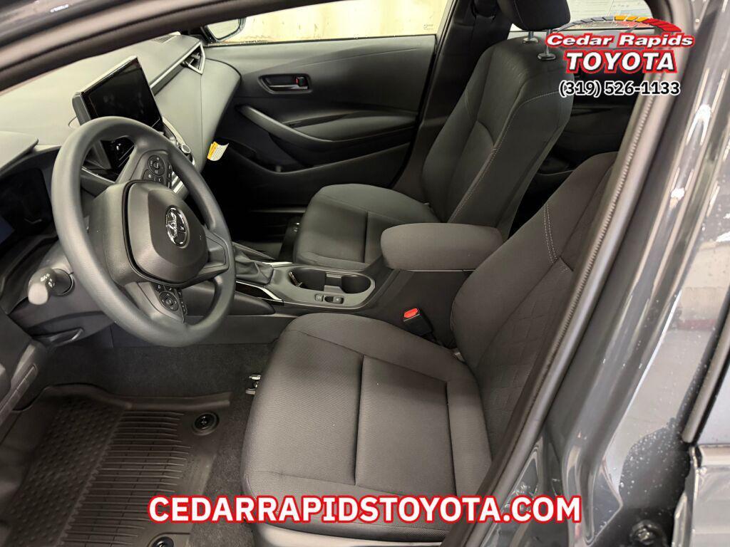 new 2026 Toyota Corolla car, priced at $24,229