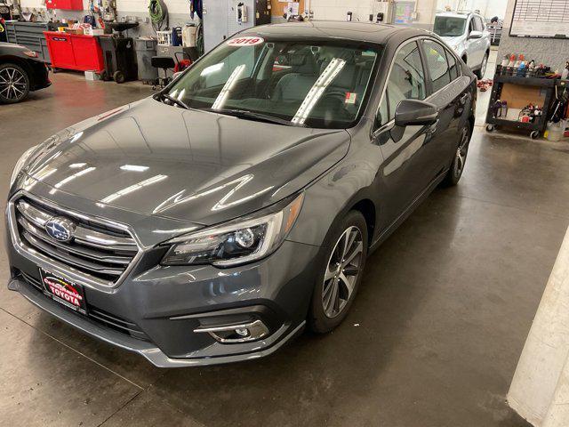 used 2019 Subaru Legacy car, priced at $20,705