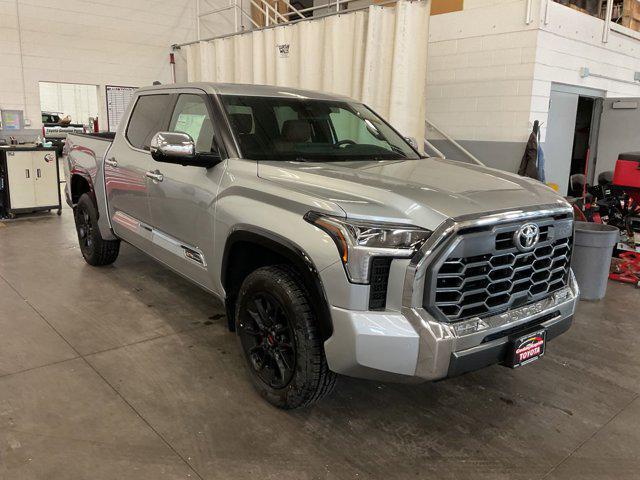 new 2025 Toyota Tundra car, priced at $73,054