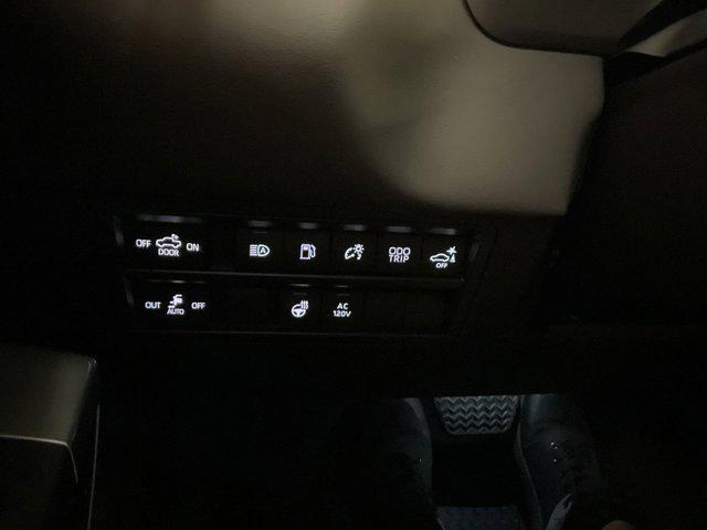 new 2025 Toyota Tundra Hybrid car, priced at $76,573