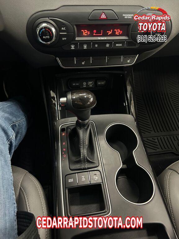 used 2016 Kia Sorento car, priced at $10,996