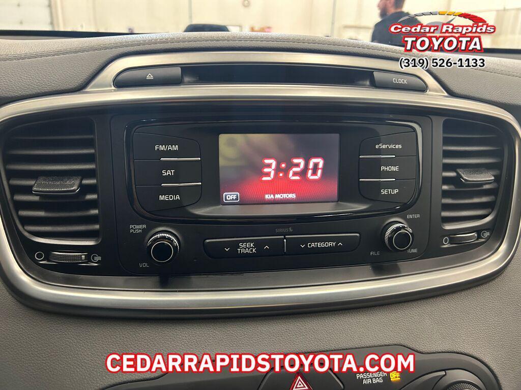 used 2016 Kia Sorento car, priced at $10,996