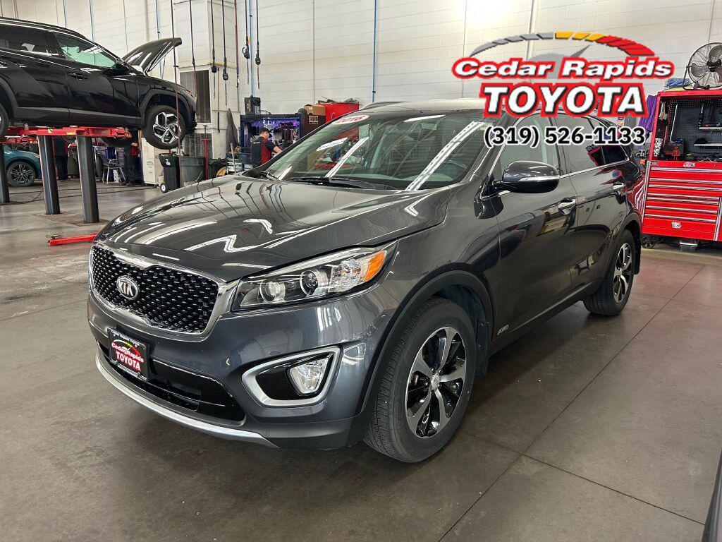 used 2016 Kia Sorento car, priced at $10,996