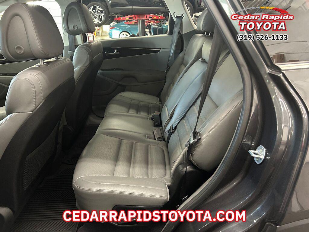used 2016 Kia Sorento car, priced at $10,996