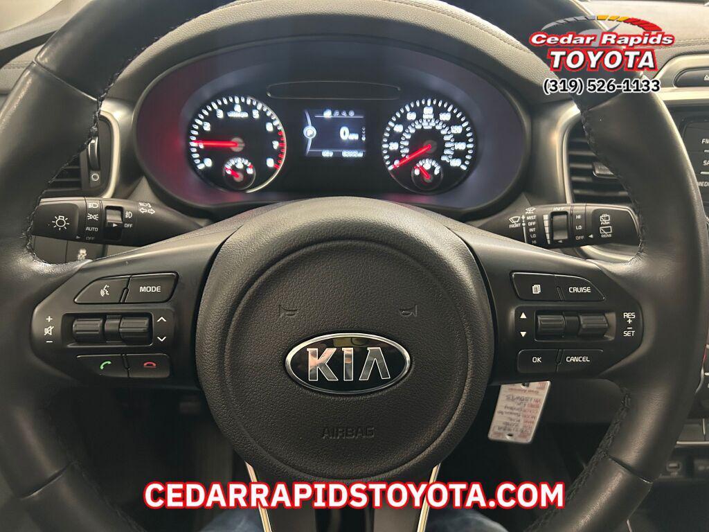 used 2016 Kia Sorento car, priced at $10,996