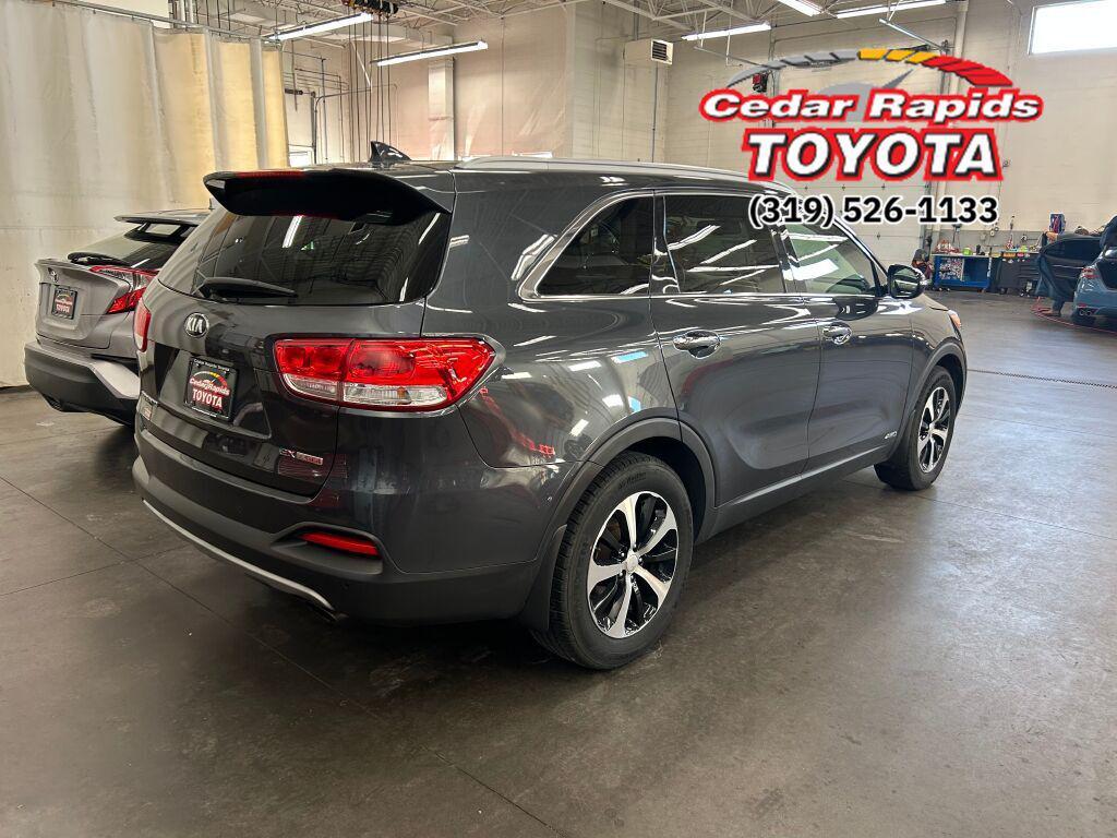 used 2016 Kia Sorento car, priced at $10,996