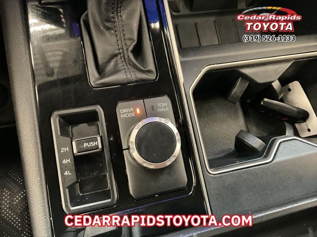 used 2023 Toyota Tundra car, priced at $47,812
