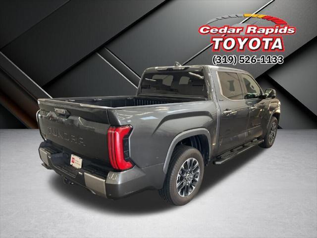 used 2023 Toyota Tundra car, priced at $47,812