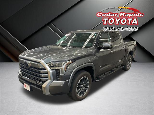 used 2023 Toyota Tundra car, priced at $47,812