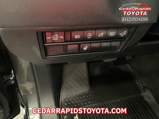 used 2023 Toyota Tundra car, priced at $47,812