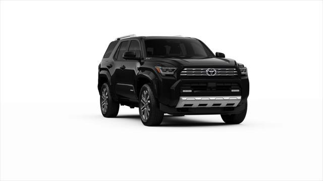 new 2025 Toyota 4Runner car, priced at $63,404