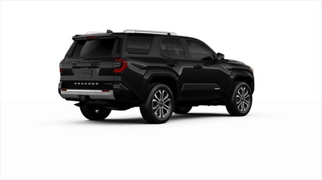 new 2025 Toyota 4Runner car, priced at $63,404