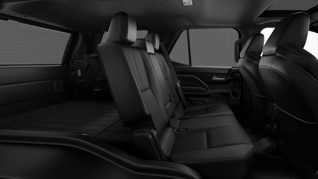 new 2025 Toyota 4Runner car, priced at $63,404