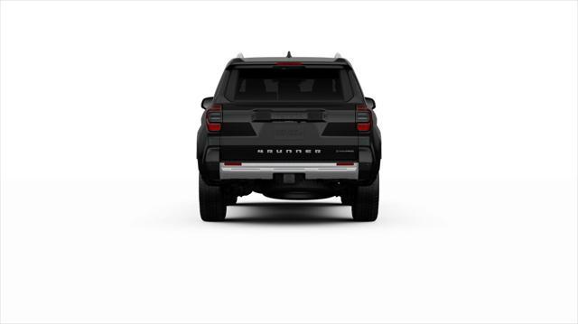 new 2025 Toyota 4Runner car, priced at $63,404